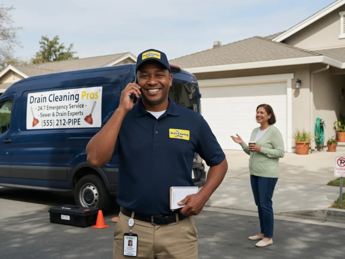 Drain Cleaning Lomira, WI FAQs